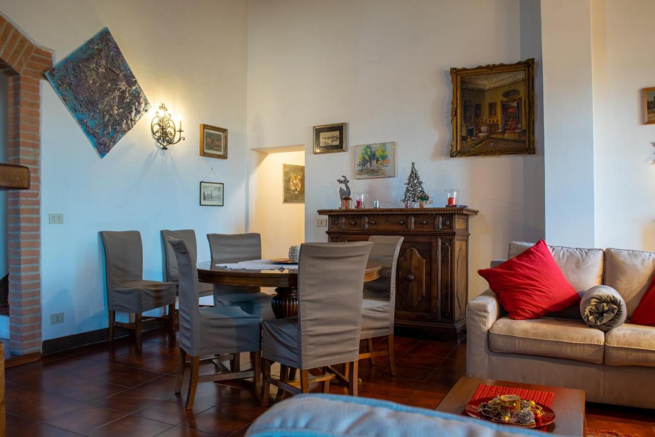 La Torre Del Conte,Free Wi-Fi, Amazing View Apartment Montepulciano Ngoại thất bức ảnh