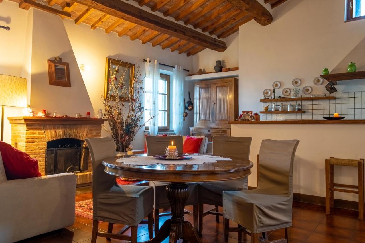 La Torre Del Conte,Free Wi-Fi, Amazing View Apartment Montepulciano Ngoại thất bức ảnh