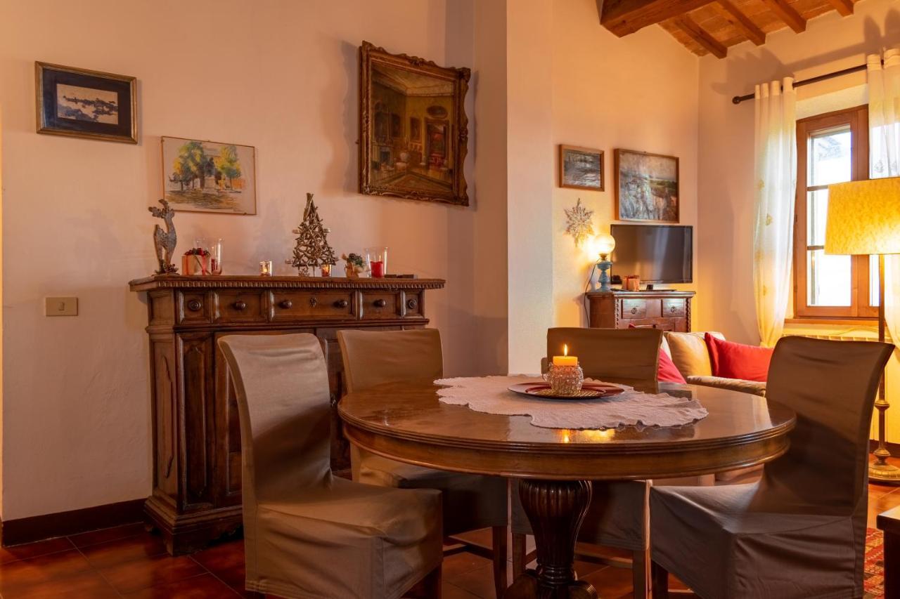 La Torre Del Conte,Free Wi-Fi, Amazing View Apartment Montepulciano Ngoại thất bức ảnh