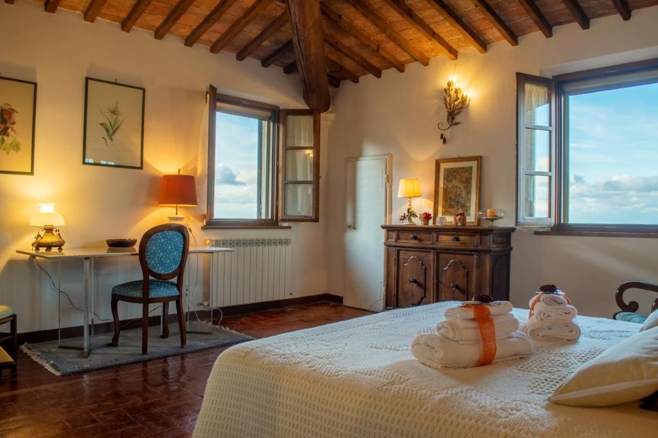 La Torre Del Conte,Free Wi-Fi, Amazing View Apartment Montepulciano Ngoại thất bức ảnh