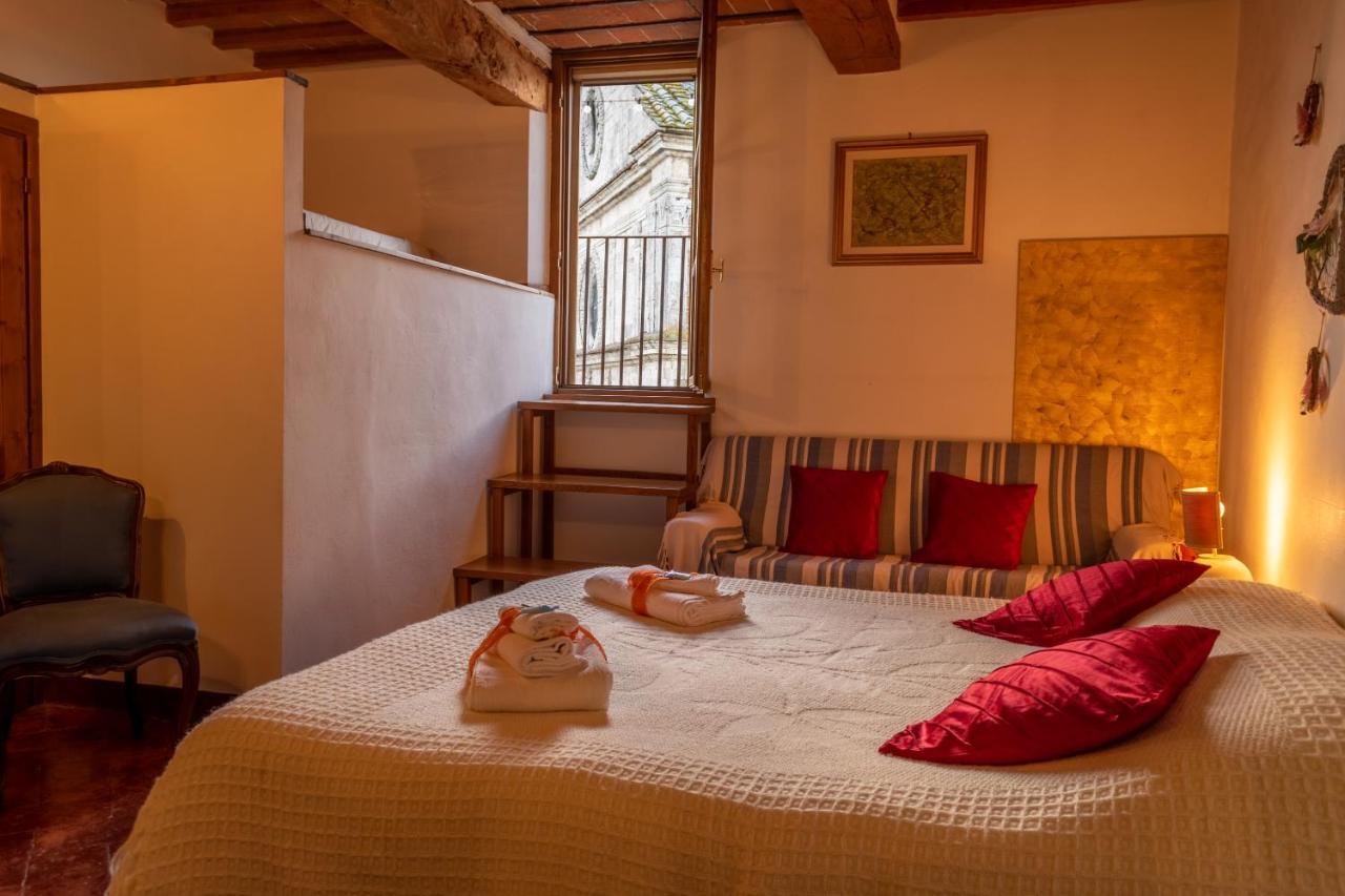 La Torre Del Conte,Free Wi-Fi, Amazing View Apartment Montepulciano Ngoại thất bức ảnh